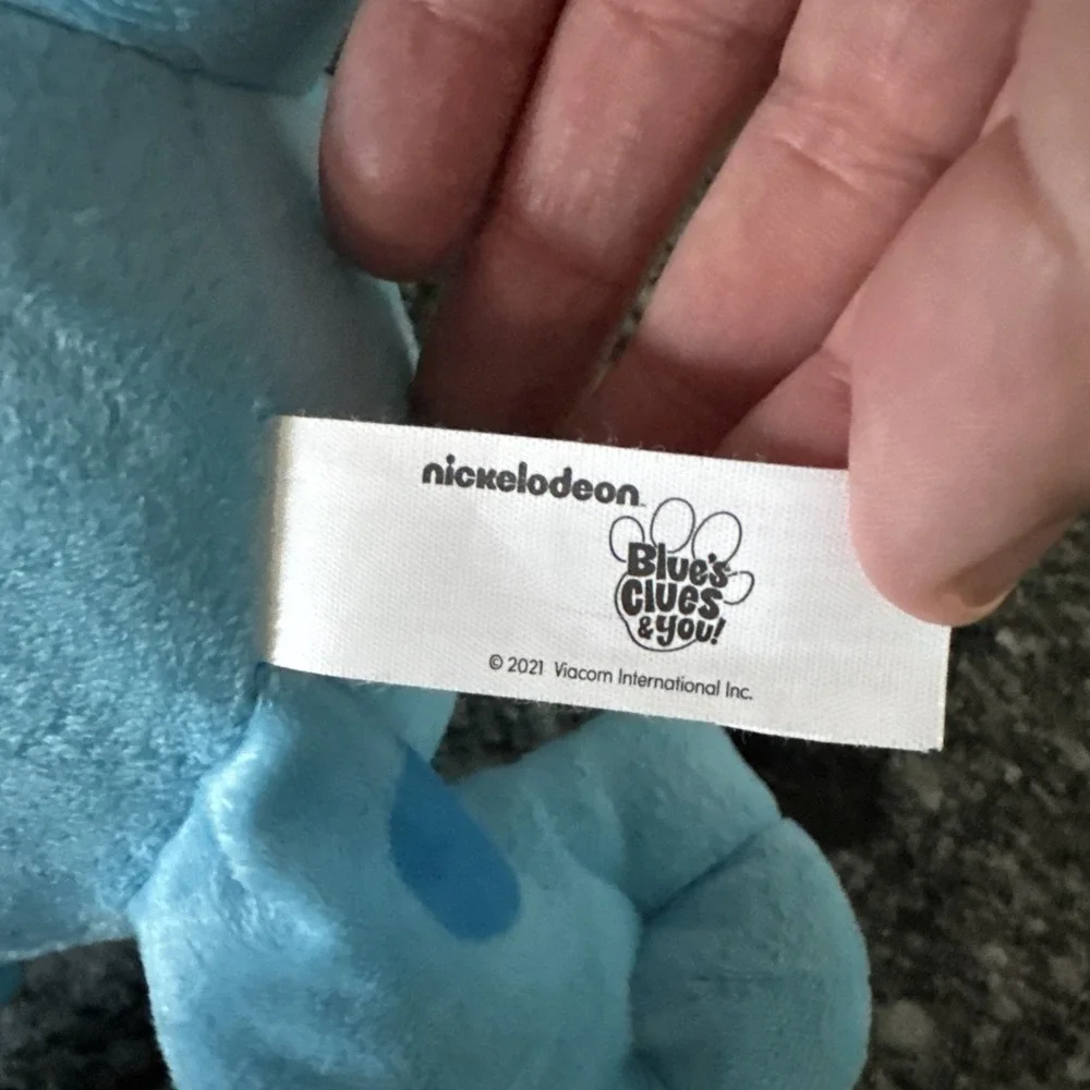 Nickelodeon Blues Clues & You 15